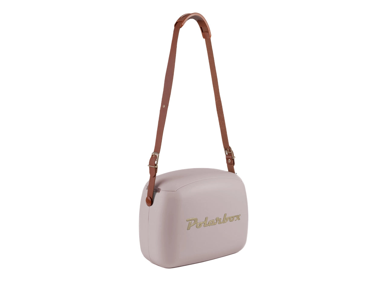 Polarbox 6L Retro Coolbag - Pearl Gold