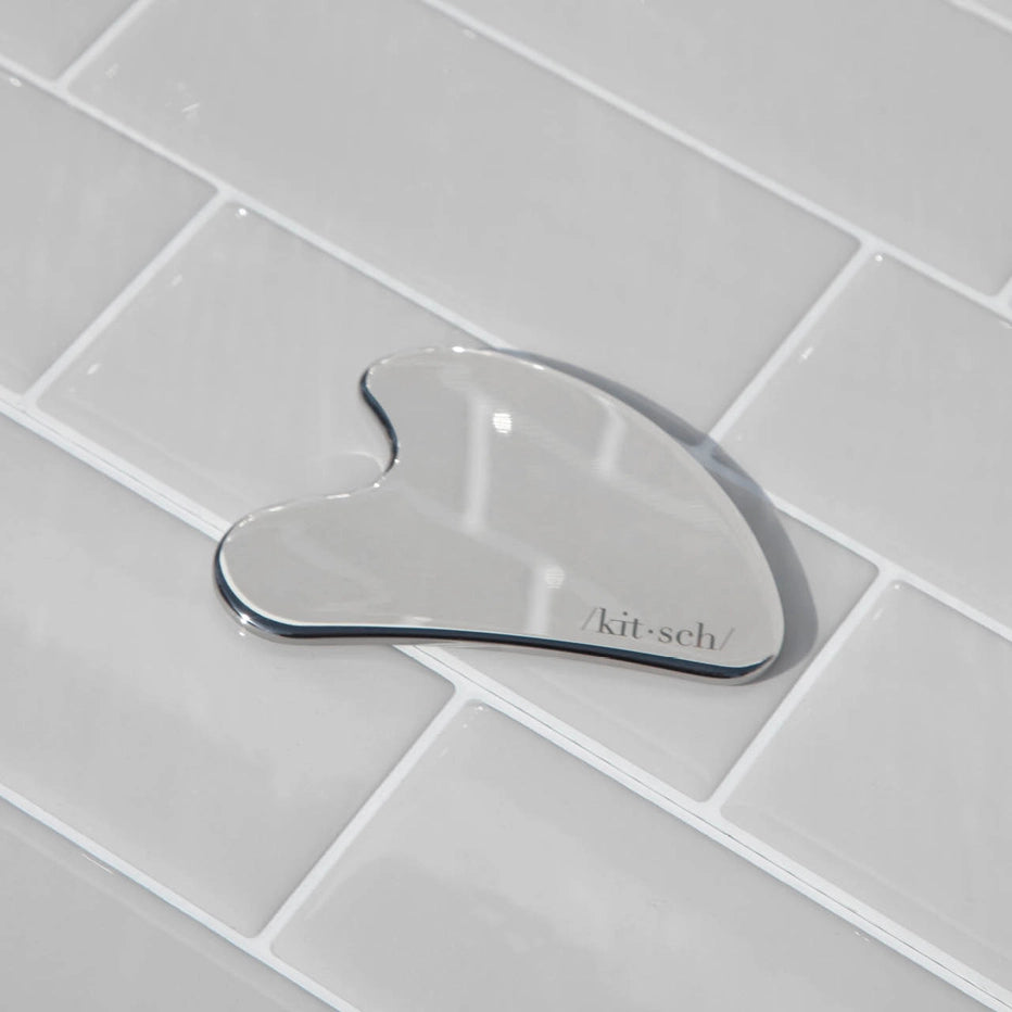 Stainless Steel Gua Sha