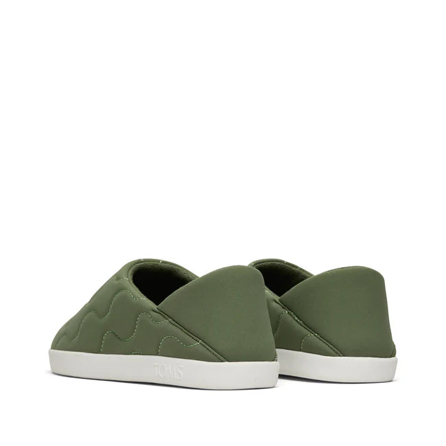 Green Ezra Convertible Slipper (mens)