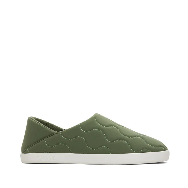 Green Ezra Convertible Slipper (mens)