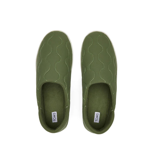 Green Ezra Convertible Slipper (mens)