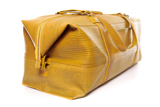 Weekend Bag - yellow