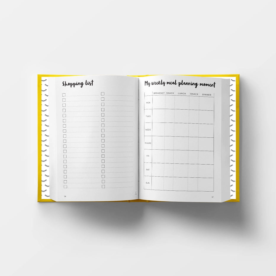 The Positive Planner | Journal For Mental Health