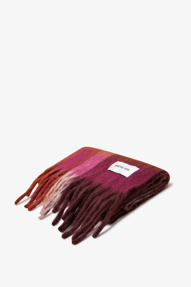 The Stockholm Scarf | 100% Recycled | Autumnal Falls