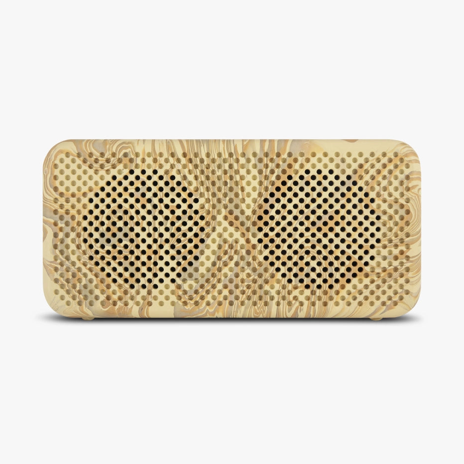 Bluetooth Speaker | made from recycled plastic | Espresso