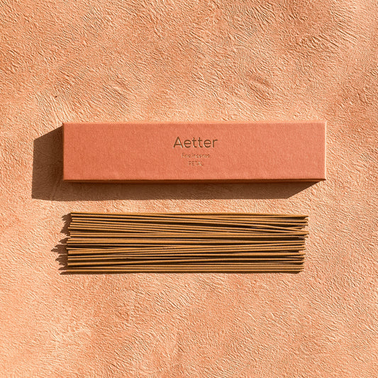 Aetter Fine Incense Petal