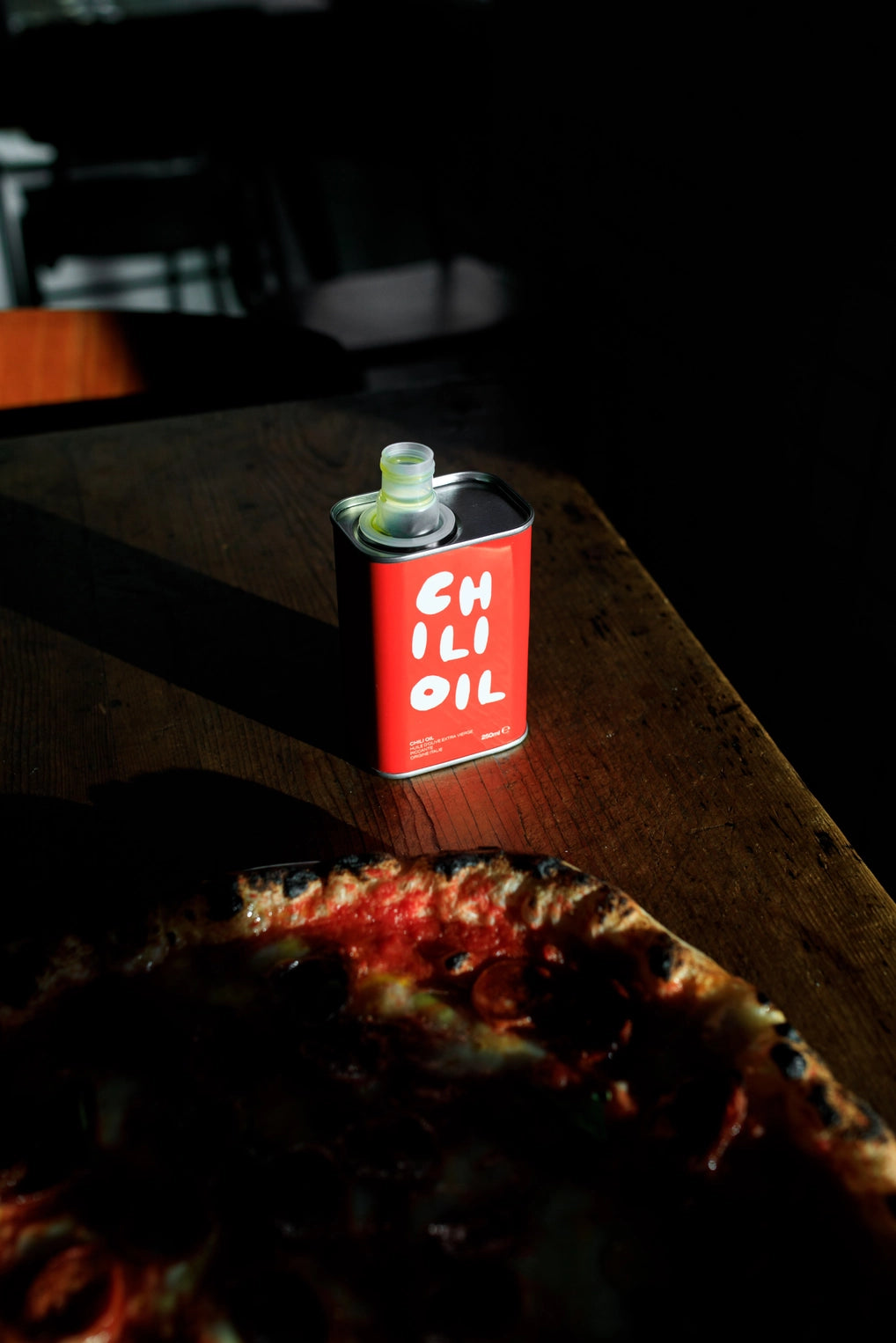 Chilli Oil 250ml