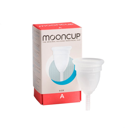 Mooncup Menstrual Cup - size A