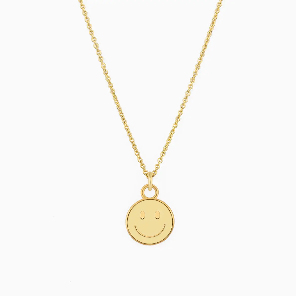 Smiley Necklace