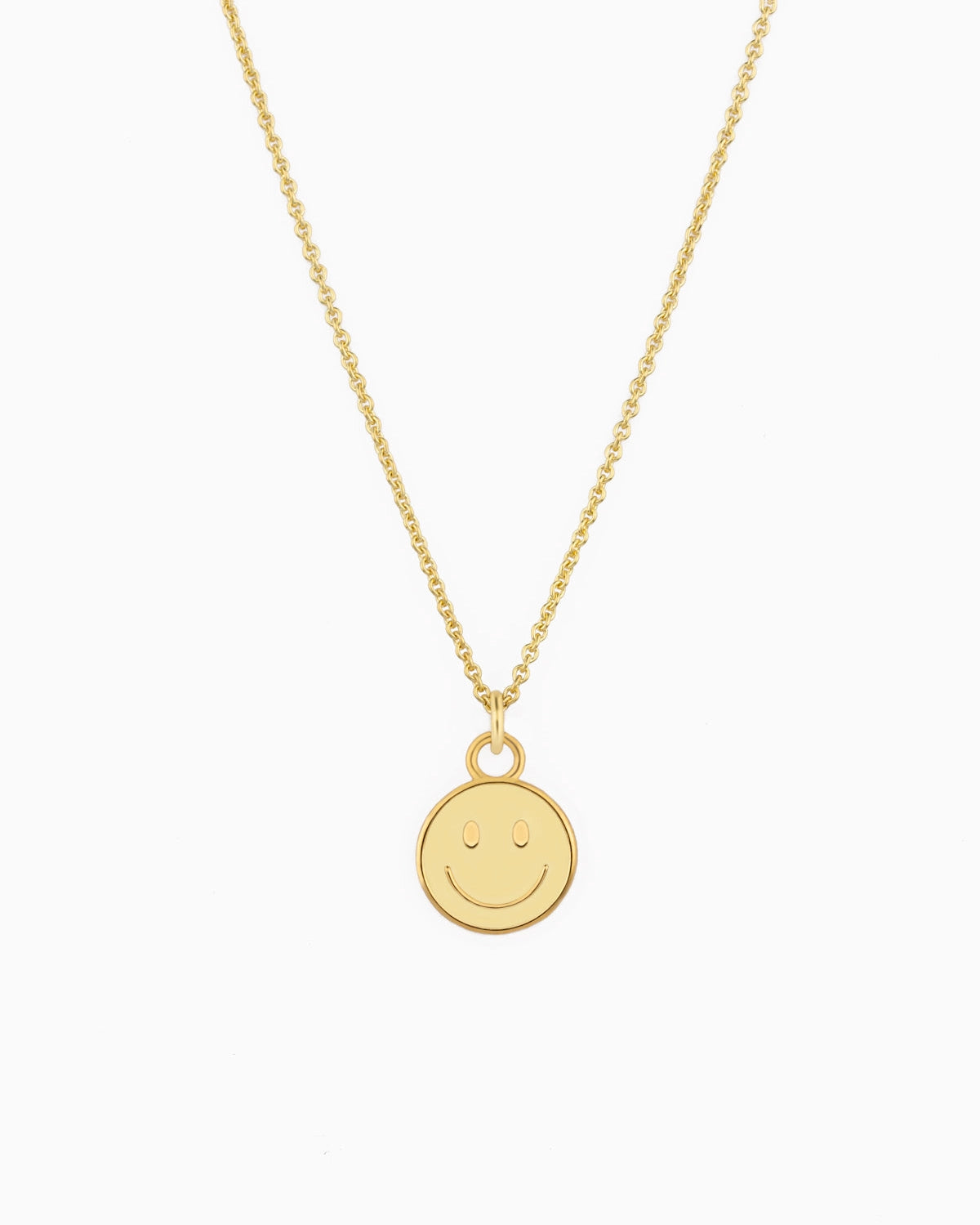 Smiley Necklace