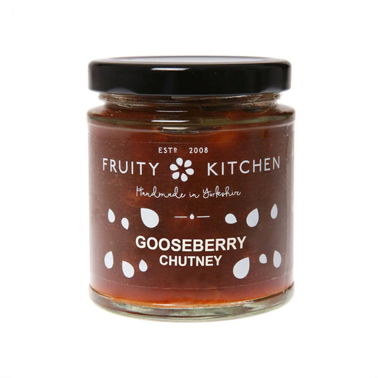 Gooseberry Chutney 340g