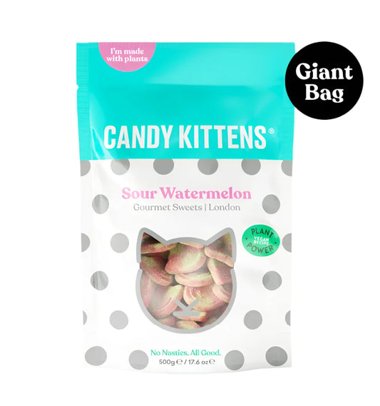 Sour Watermelon Giant Bag (500g)