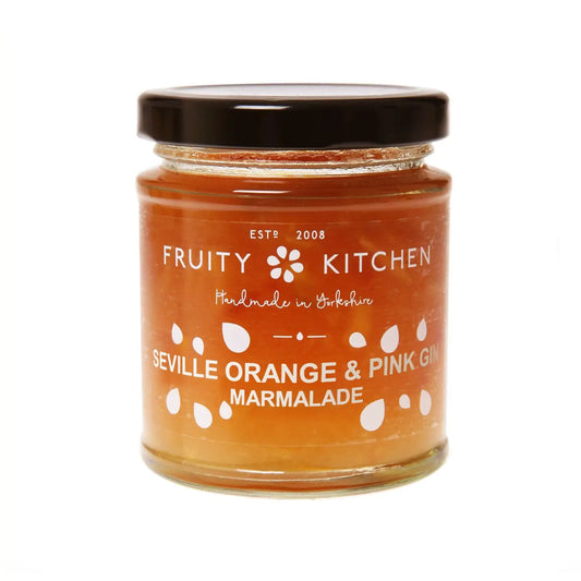 Orange & Pink Gin Marmalade 340g