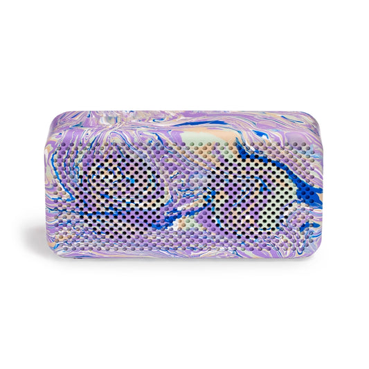 Bluetooth Speaker | made from recycled plastic | Ultraviolet