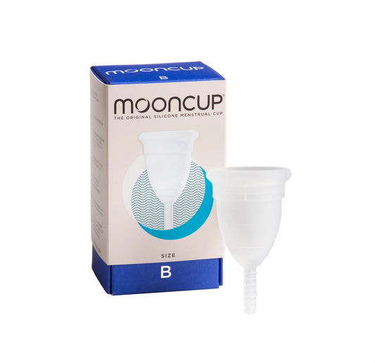 Mooncup Menstrual Cup - size B