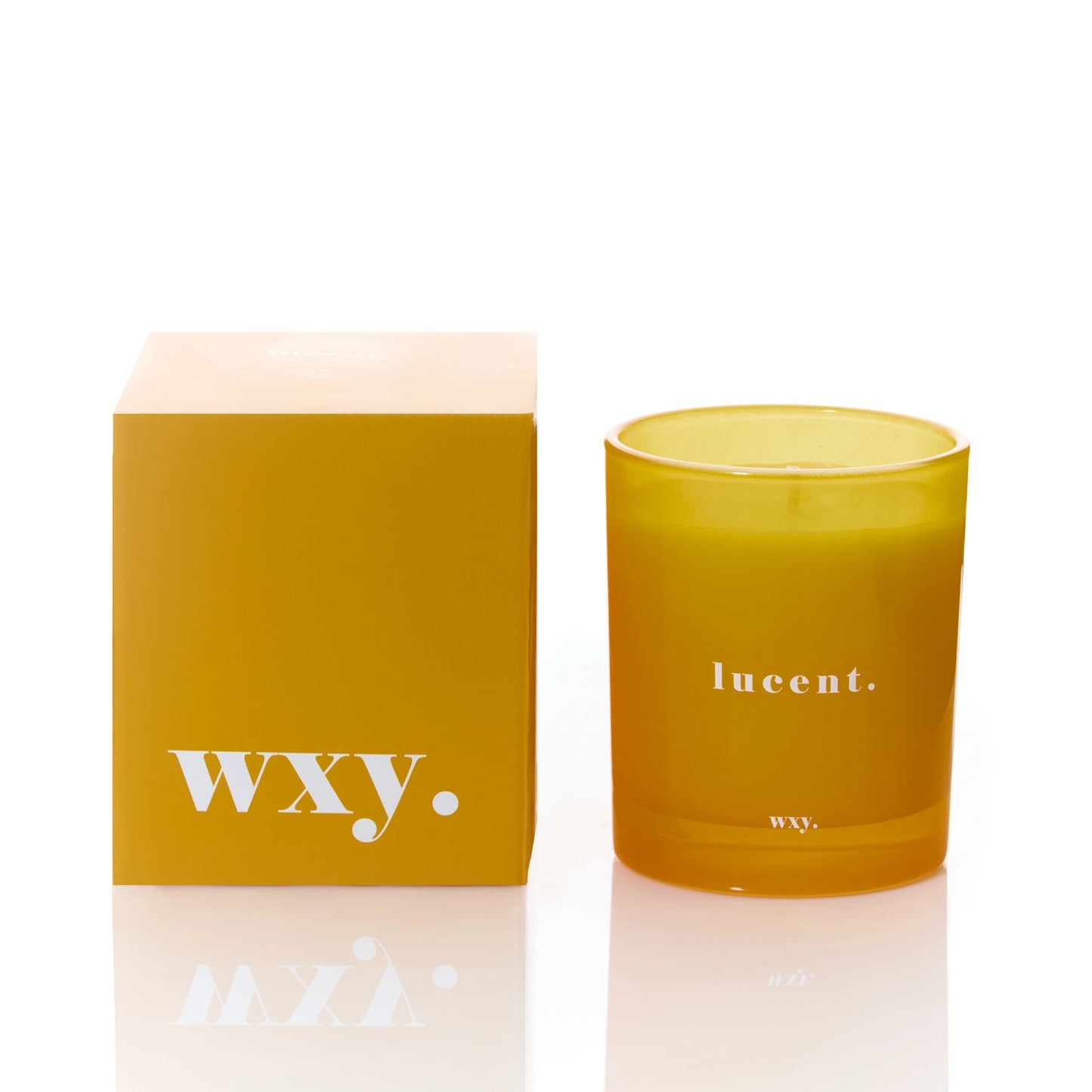 Lucent 7oz Candle - Sunshine + Cedar