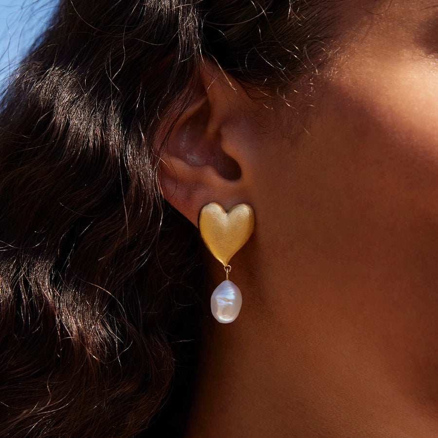 Ángel Earrings