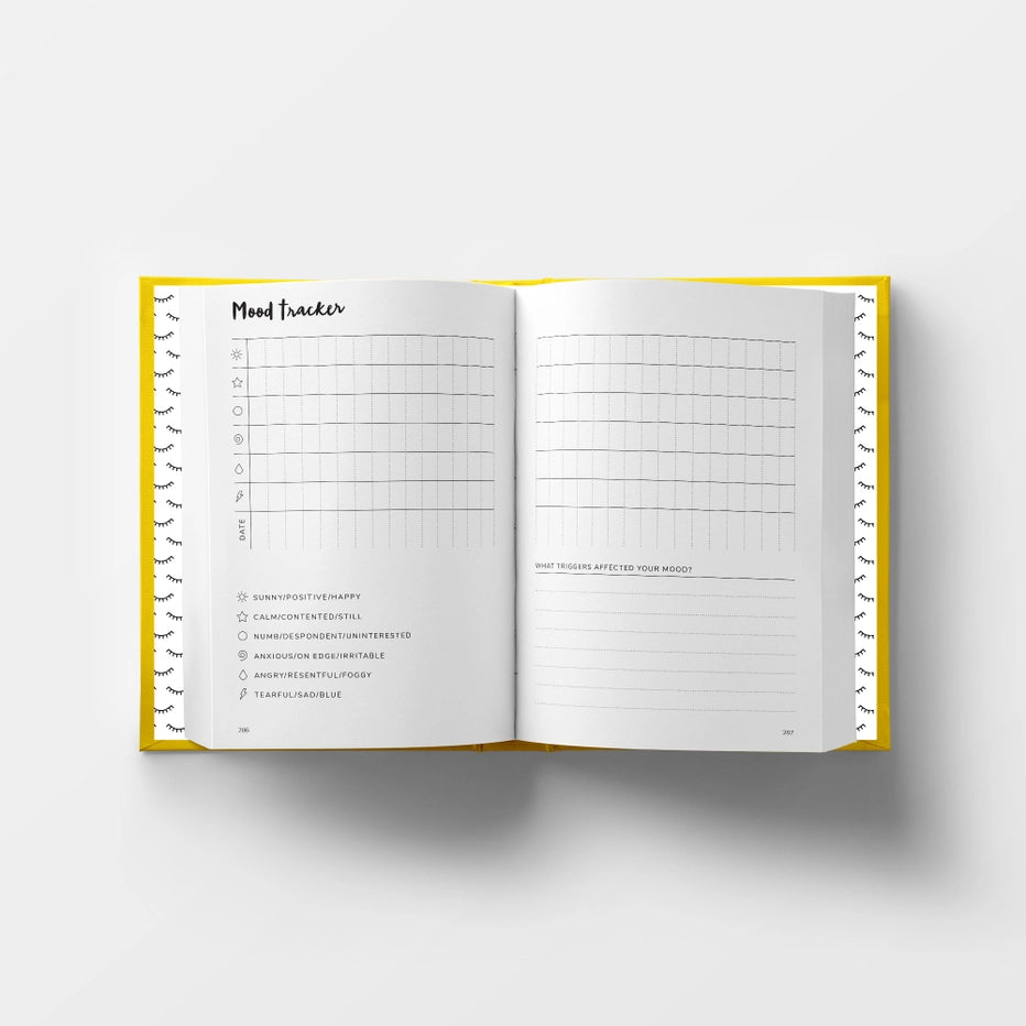 The Positive Planner | Journal For Mental Health