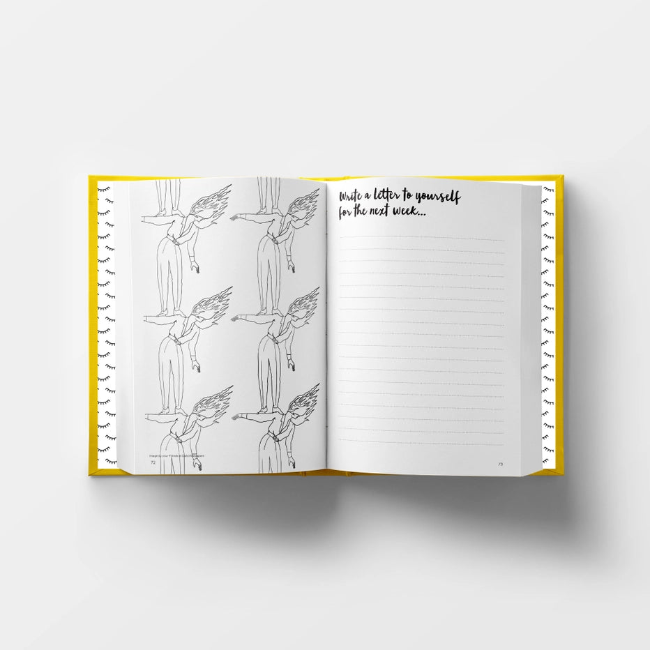 The Positive Planner | Journal For Mental Health