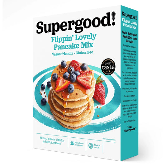 Flippin' Lovely Pancake Mix (2 boxes)