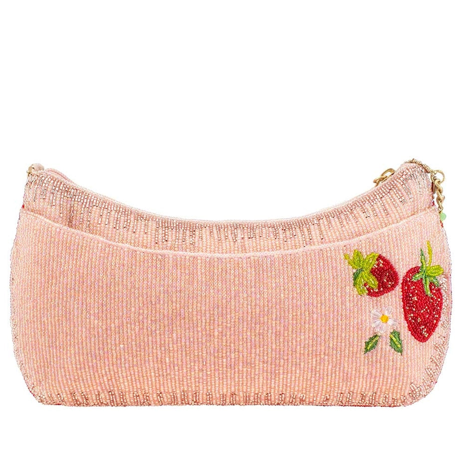 Strawberry Fields Crossbody