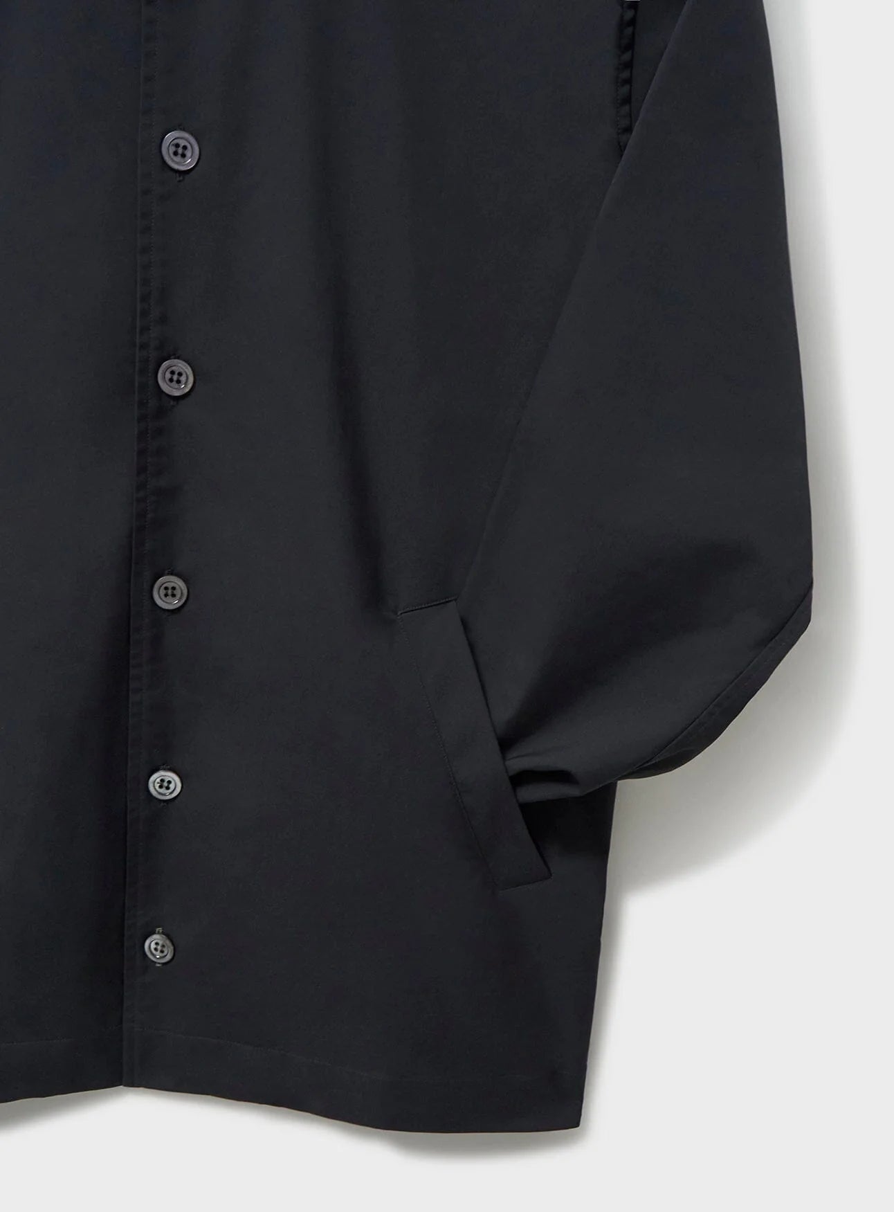 Black Bomber Sorona Rain Jacket