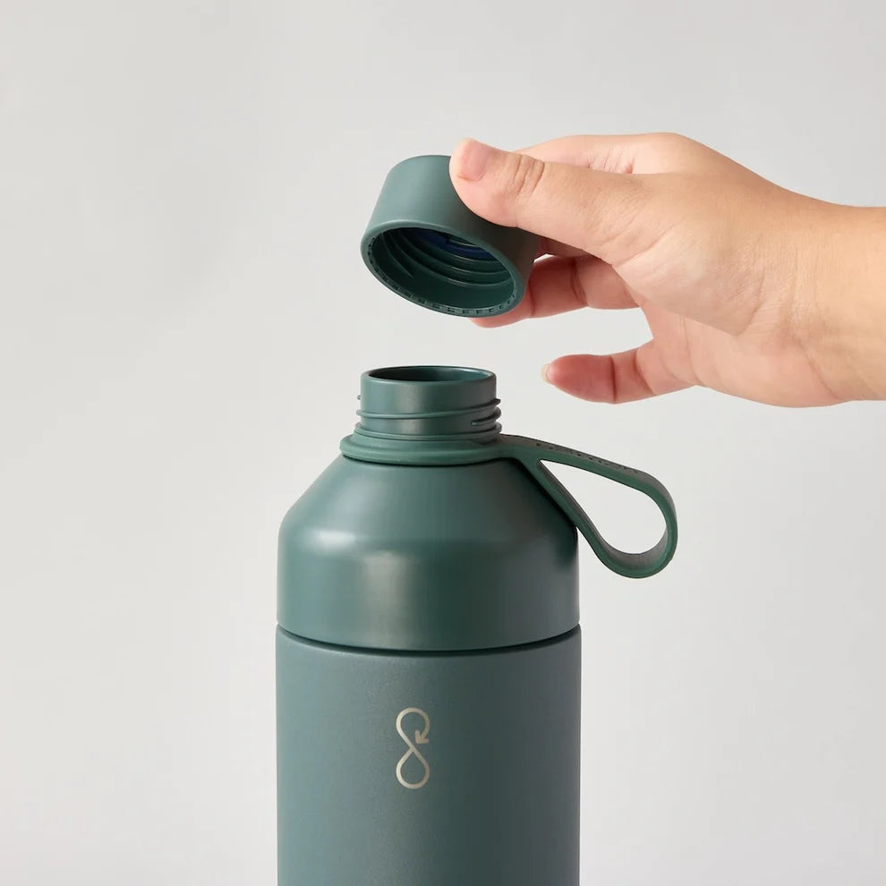 Ocean Bottle Forest Green (1L)