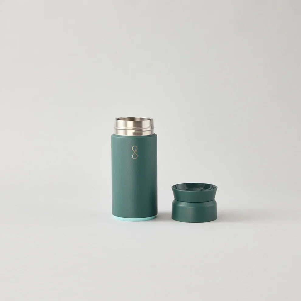 Brew Flask Forest Green (350ml)