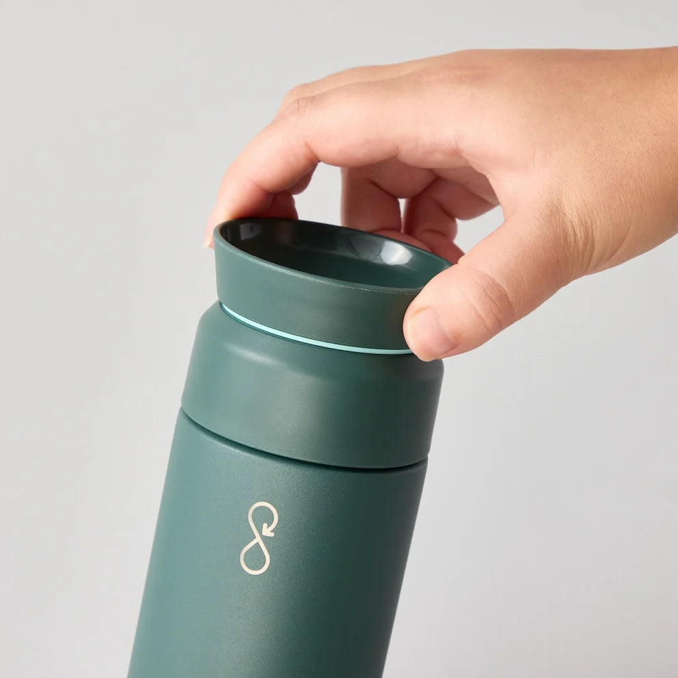 Brew Flask Forest Green (350ml)