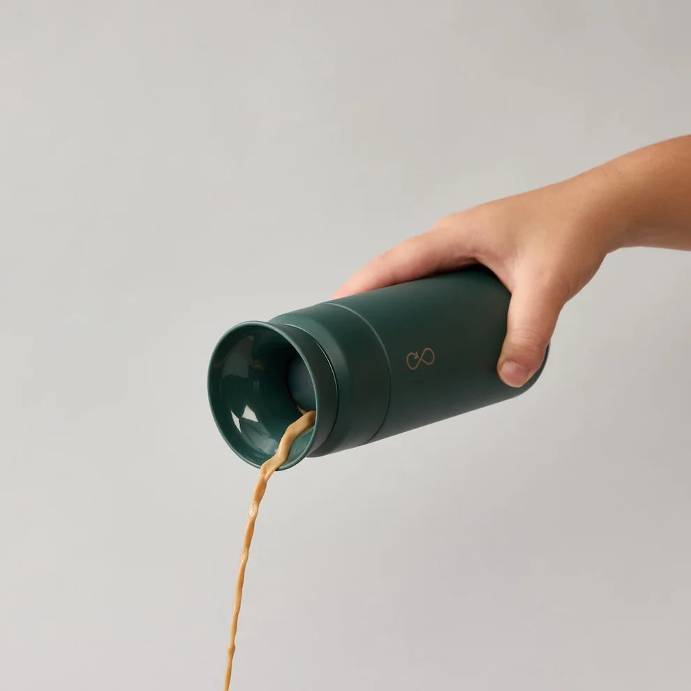 Brew Flask Forest Green (350ml)