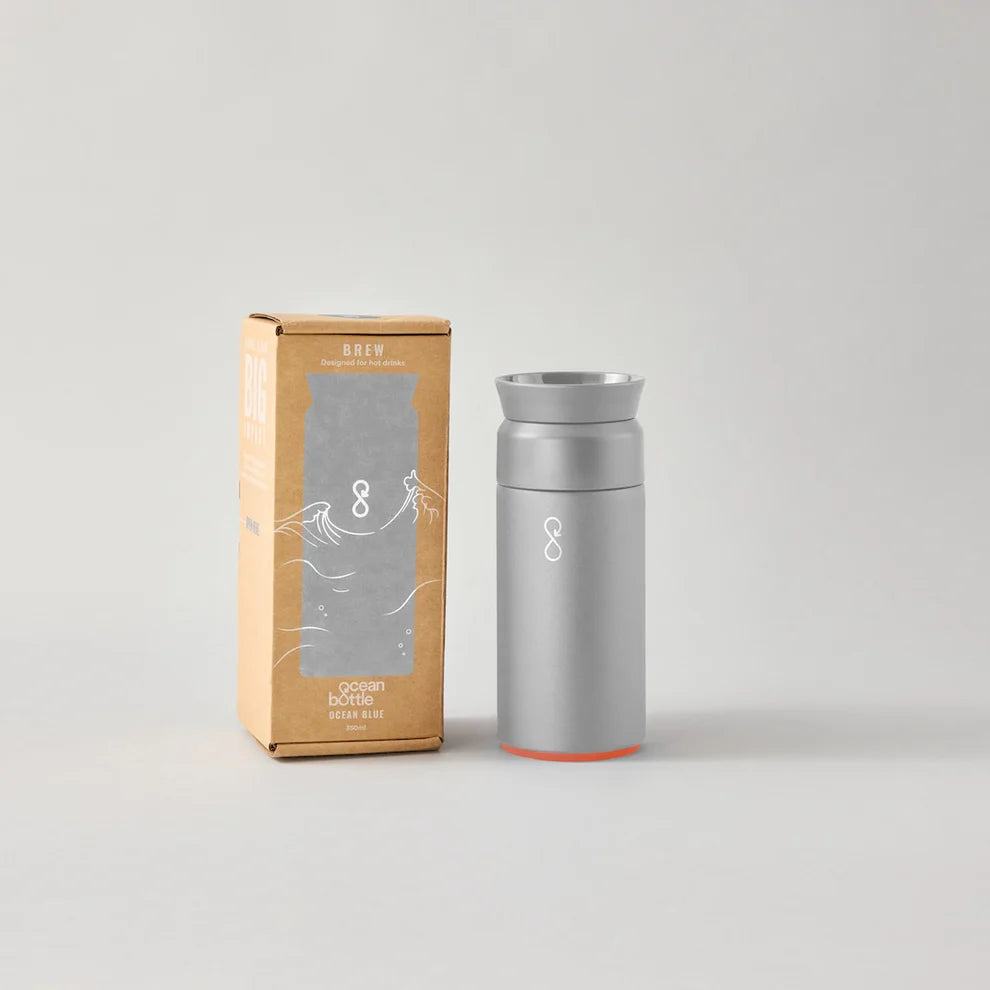 Brew Flask Rock Grey (350ml)