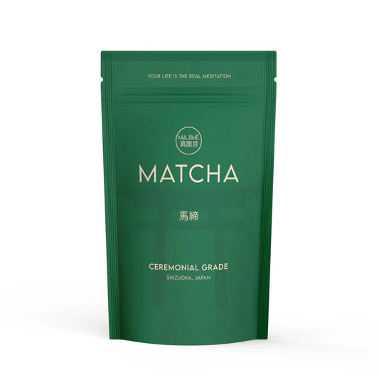 Ceremonial Matcha Premium (100g)