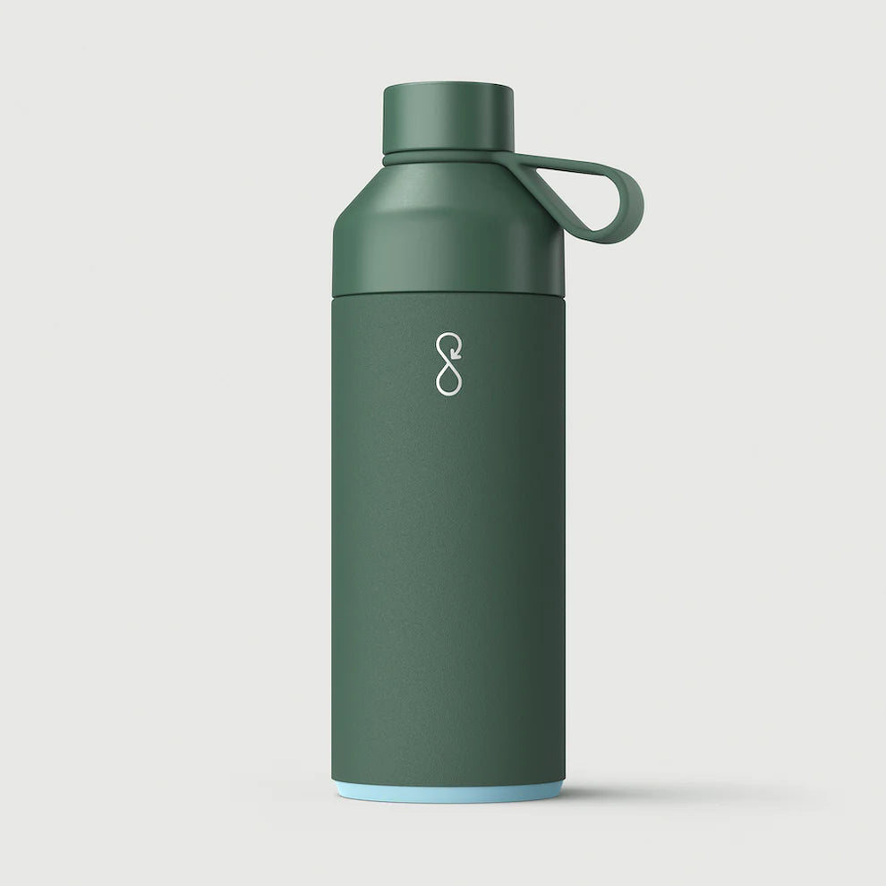 Ocean Bottle Forest Green (1L)