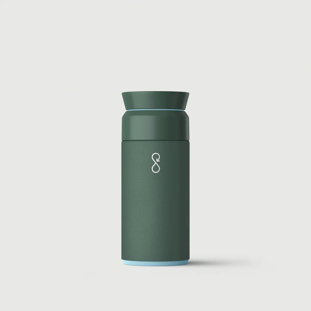 Brew Flask Forest Green (350ml)