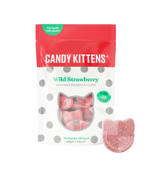 Wild Strawberry Bag (140g)