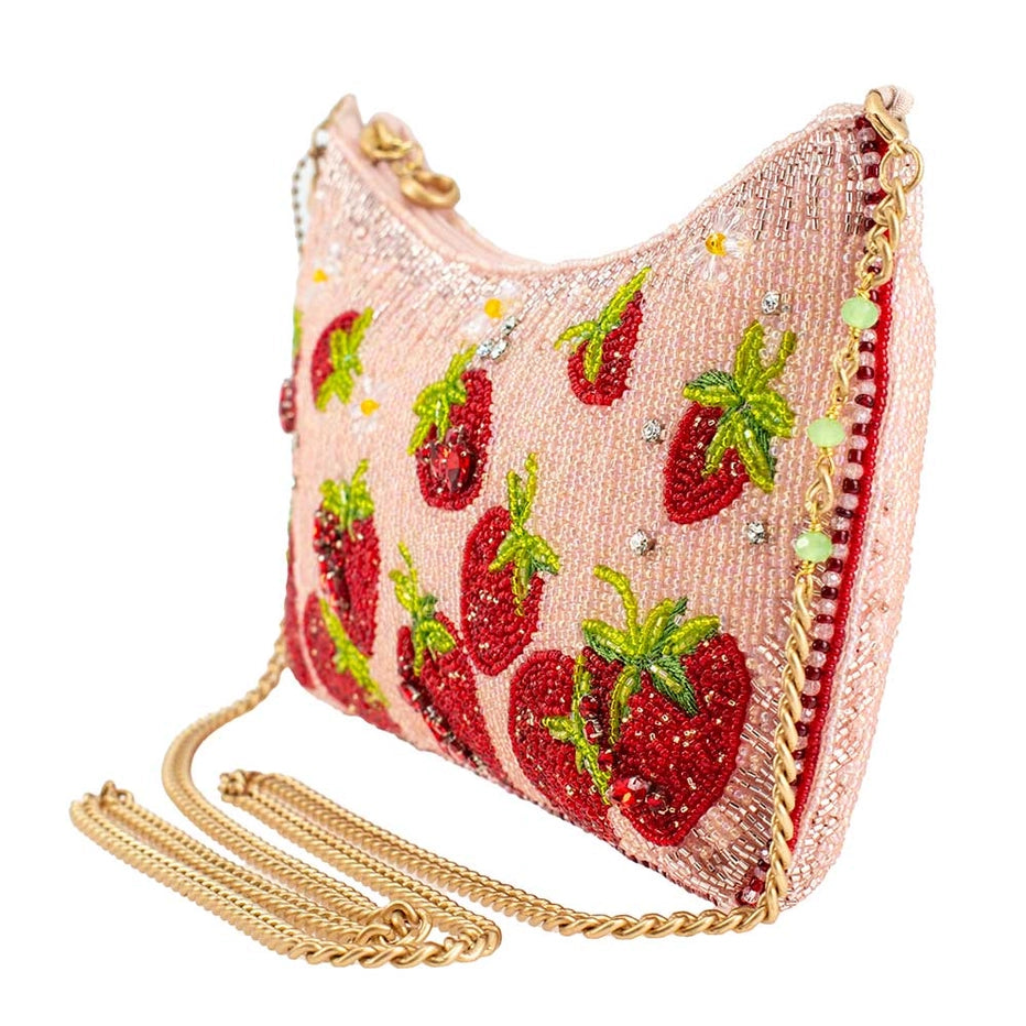 Strawberry Fields Crossbody