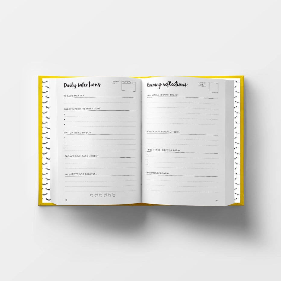 The Positive Planner | Journal For Mental Health