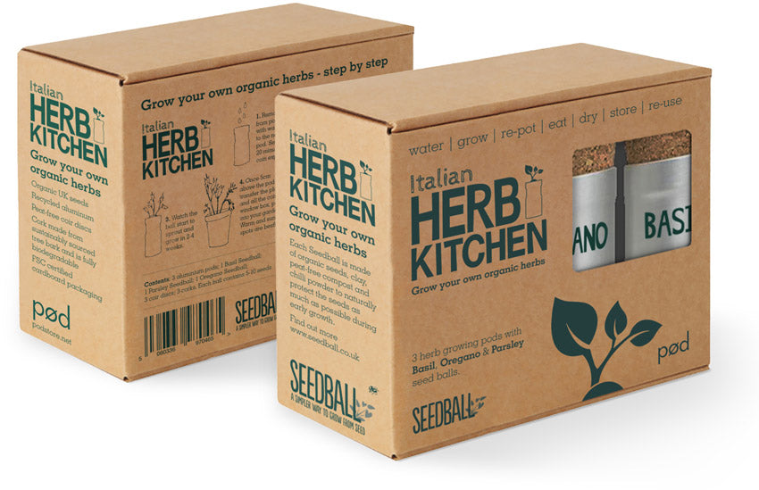 Italian Herb Kitchen