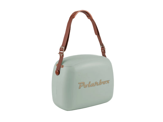 Polarbox 6L Retro Coolbag - matcha