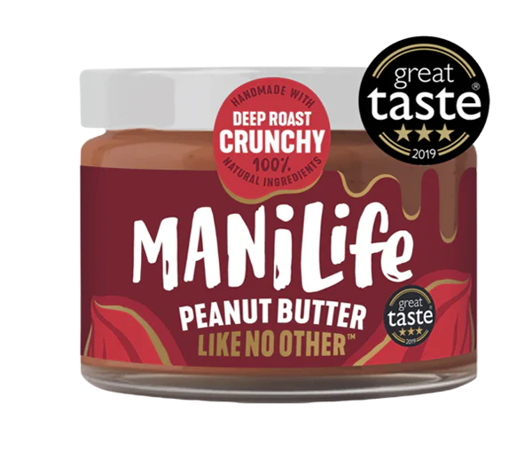 Deep Roast™ Crunchy Peanut Butter - 275g (Pack of 3)