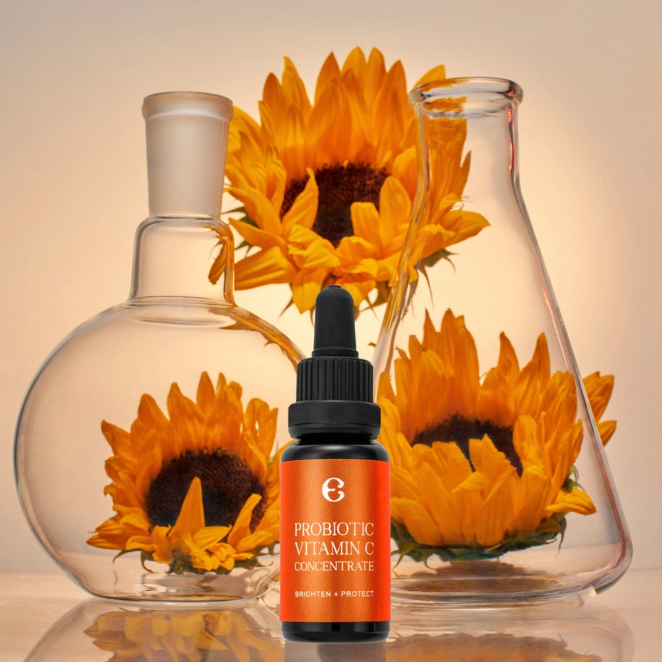 Vitamin C Serum | Probiotic Serum | Brightening Serum