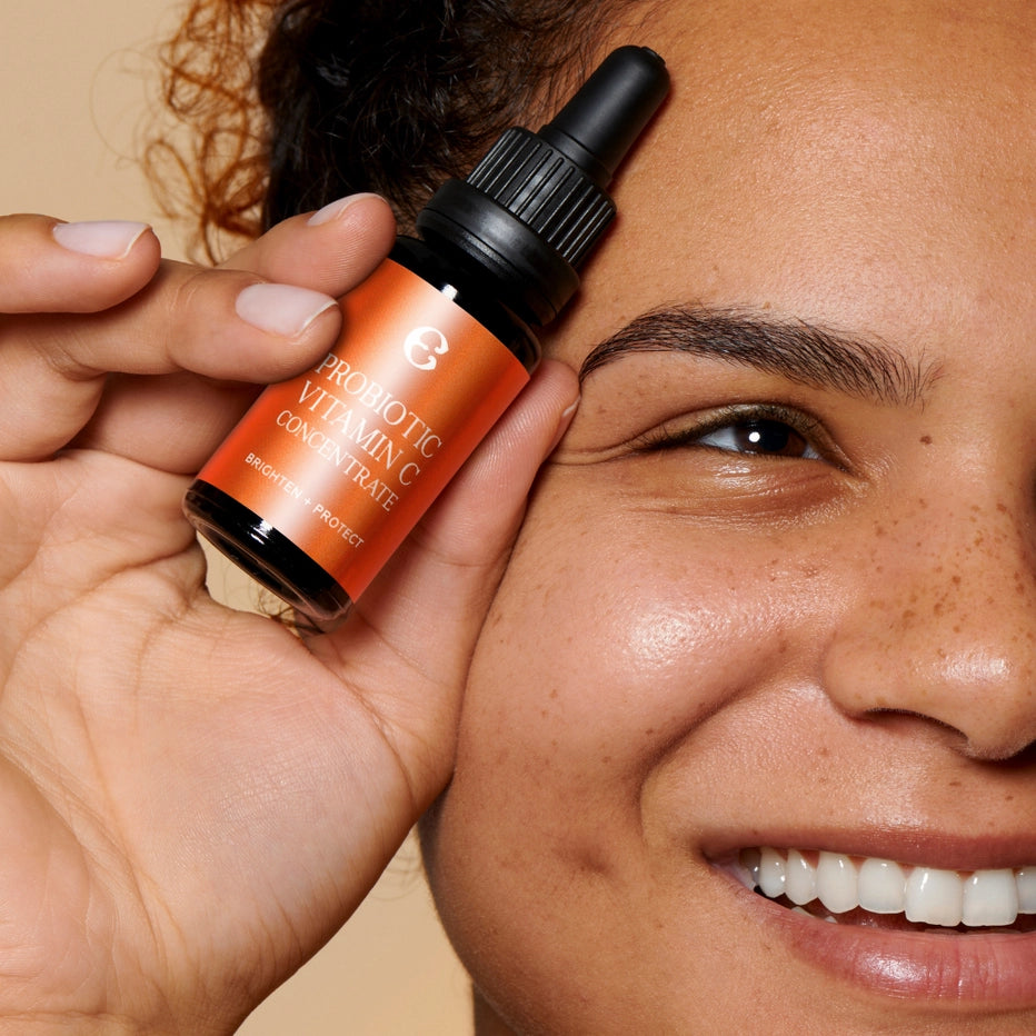 Vitamin C Serum | Probiotic Serum | Brightening Serum