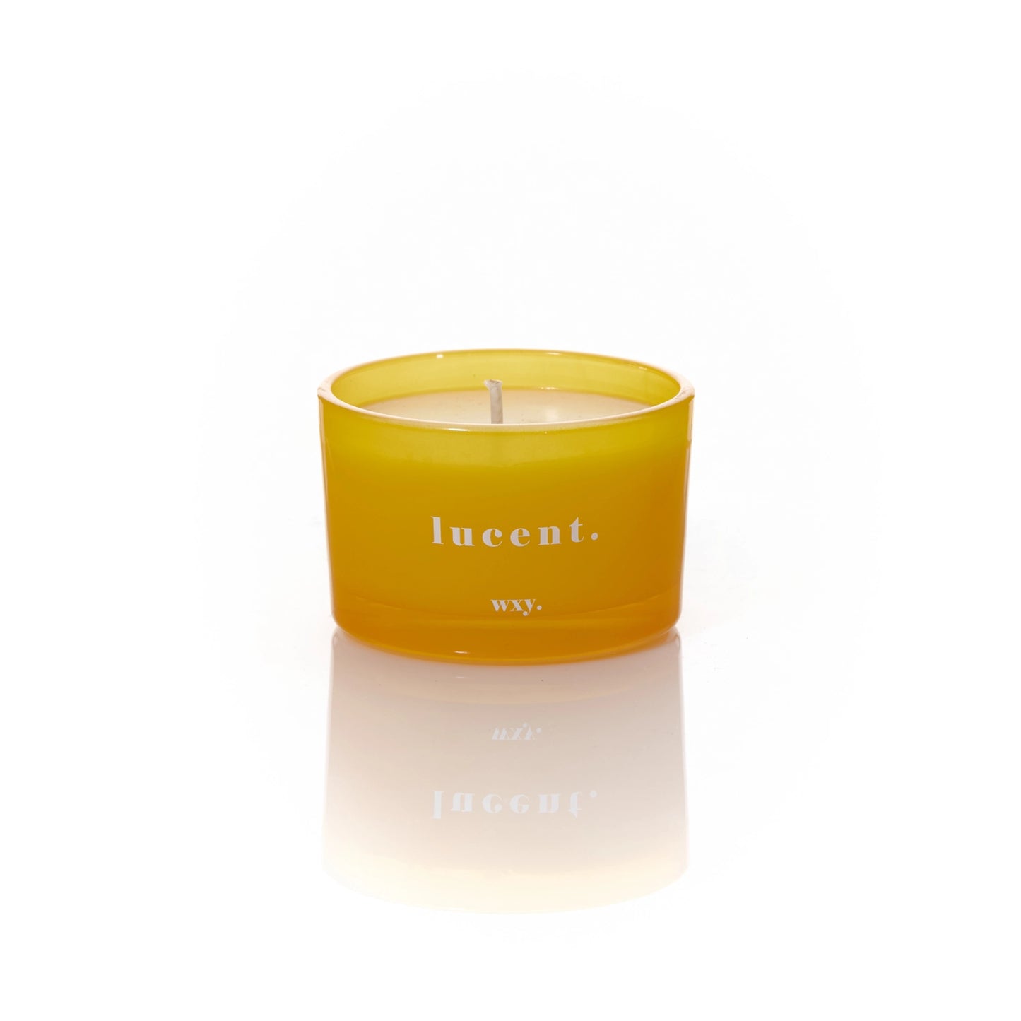 Lucent 3oz Candle - Sunshine + Cedar