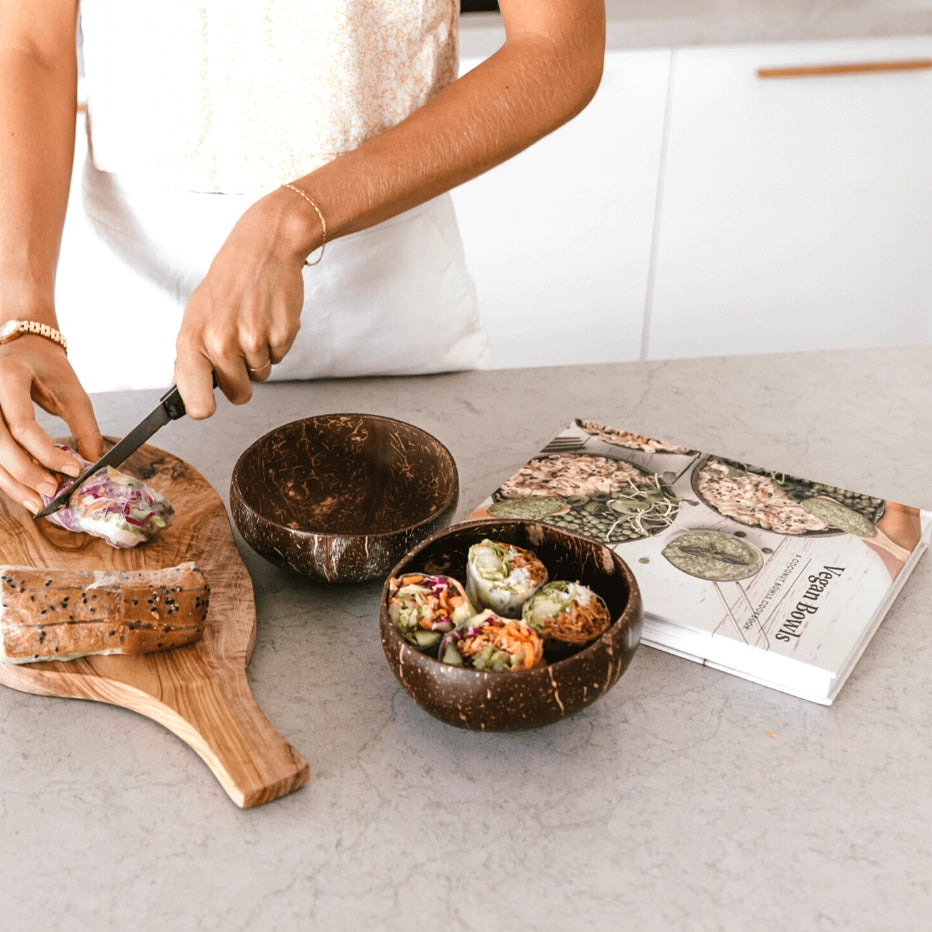 Vegan Bowls Cookbook