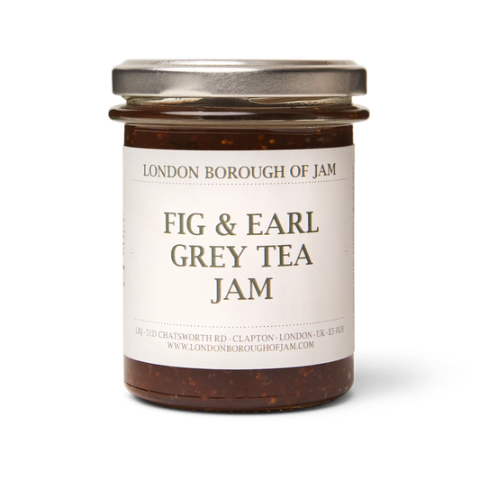 Fig & Earl Grey Jam 220g (3 jars)