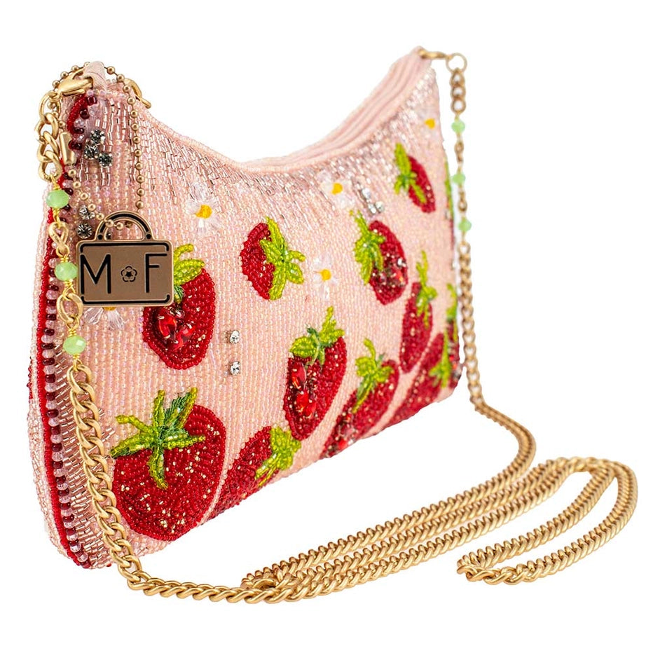 Strawberry Fields Crossbody