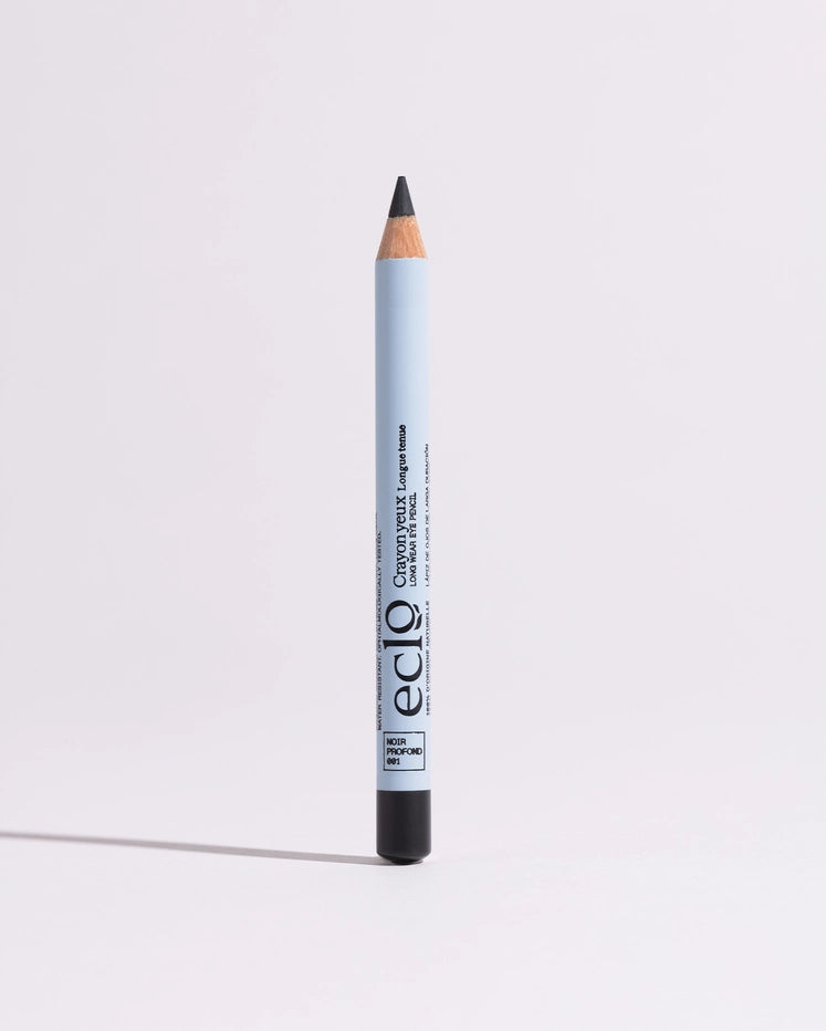 001 Deep Black Eye Pencil