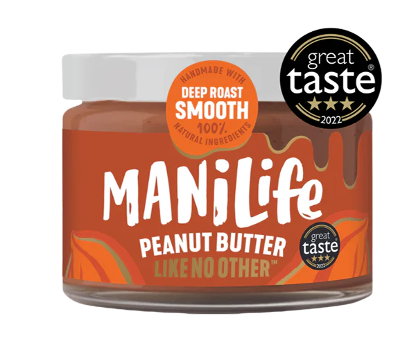 Deep Roast™ Smooth Peanut Butter - 275g (Pack of 3)